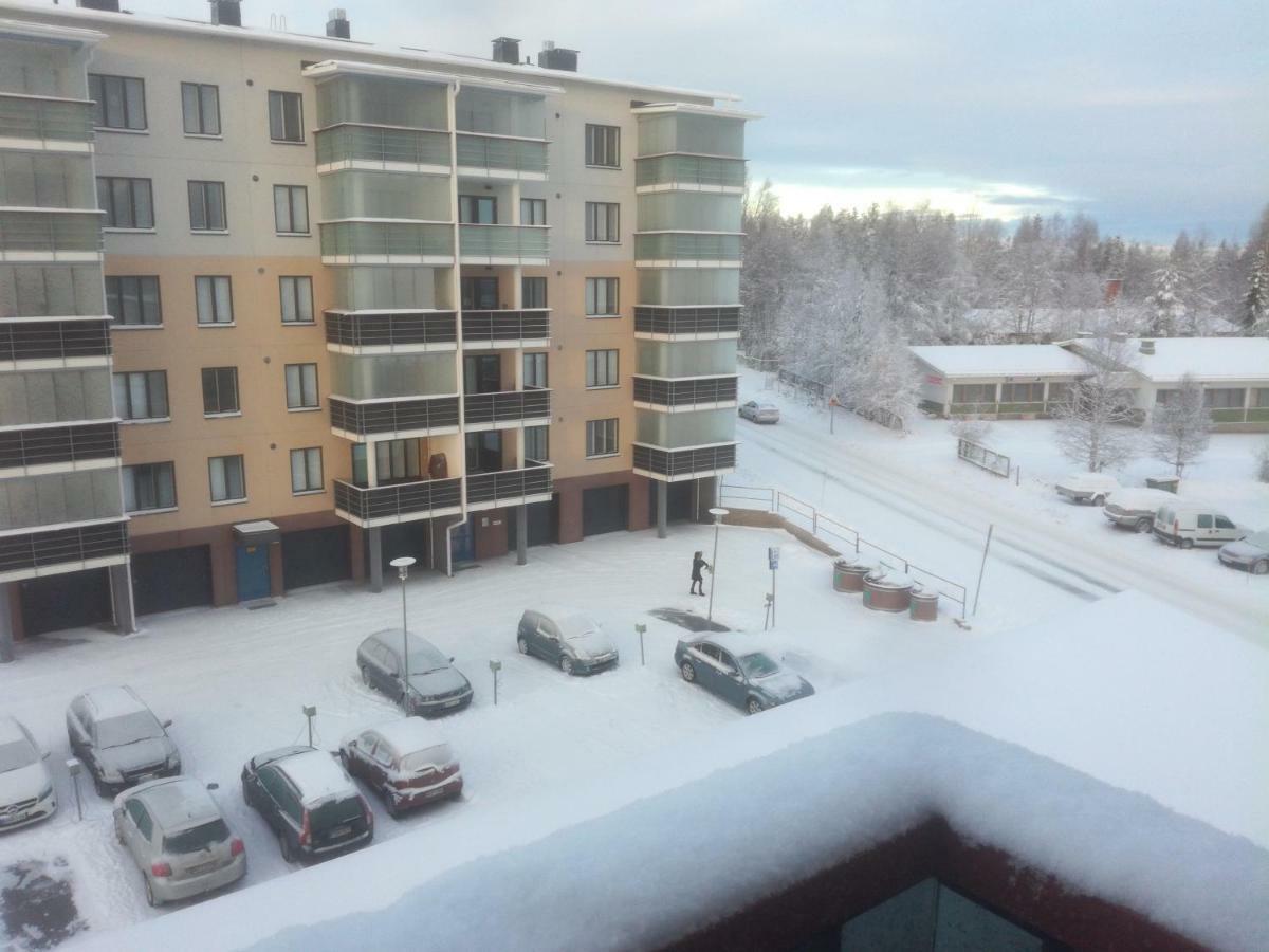 Kaarnikkarakka Apartment Rovaniemi Exterior photo