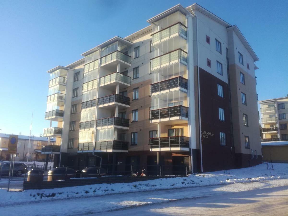 Kaarnikkarakka Apartment Rovaniemi Exterior photo